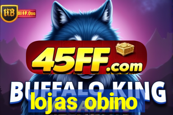 lojas obino